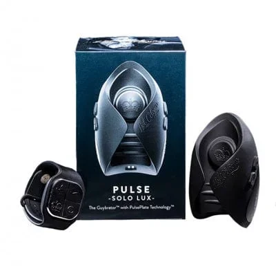 Poulpe chaud – Pulse – Solo Lux