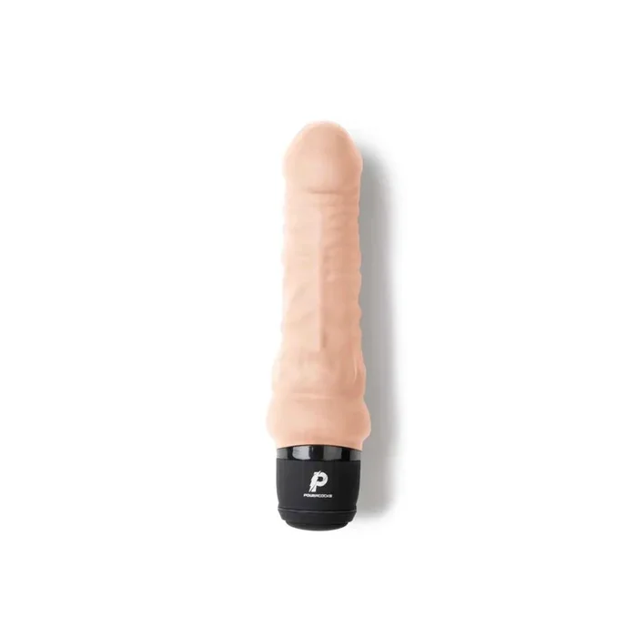 Powercocks 6″ Realistic Vibrator – Flesh