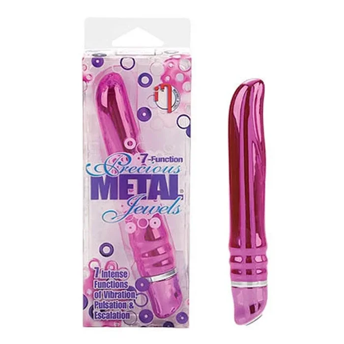 Precious Metal Jewels – Sweet Curves Vibrator