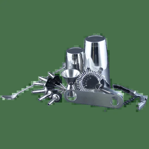 Premium Bar Set – 13 Pieces