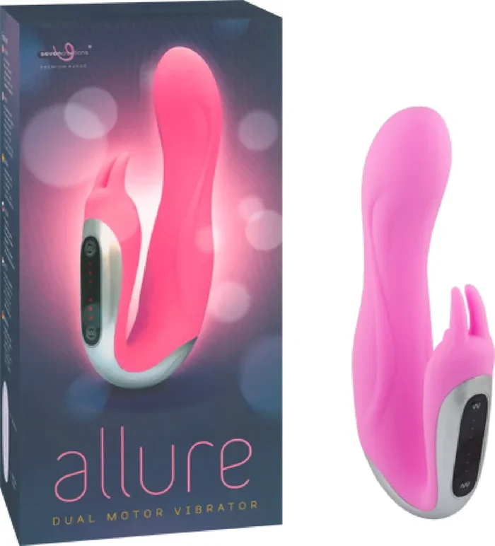 Premium Collection – Allure Rabbit – Pink