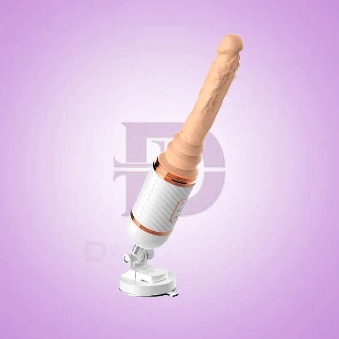 Premium Cyclone Fire Dildo Sex Machine