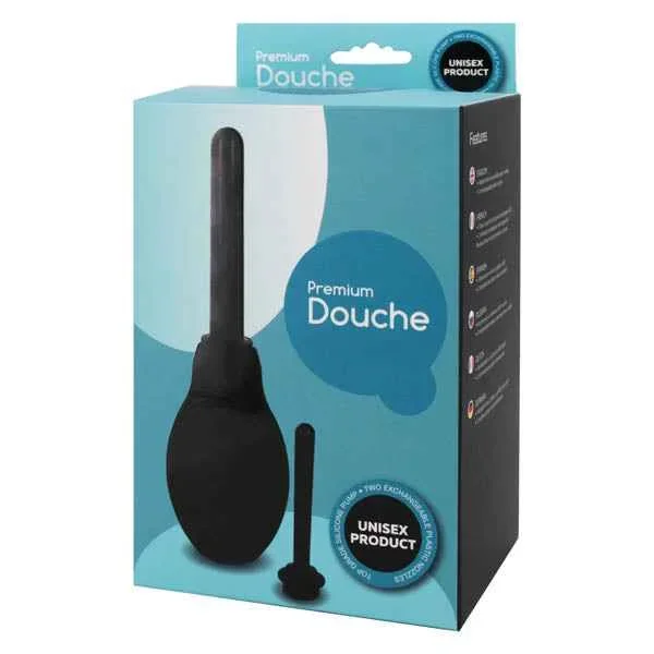 Premium Douche – Black