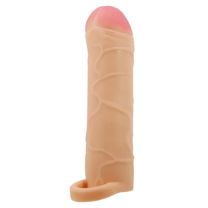 Pretty Love Bunion 1″ Realistic Penis Extension Sleeve