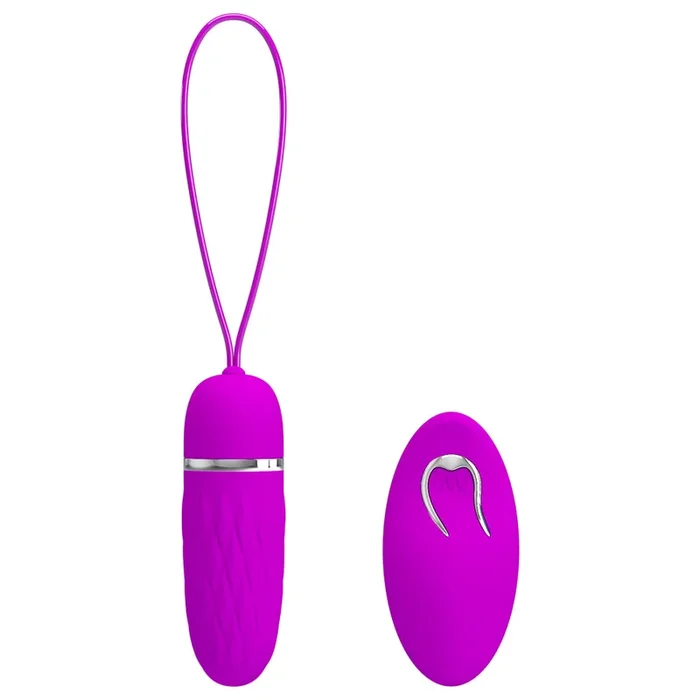 Pretty Love Dawn Remote Control Bullet Vibrator