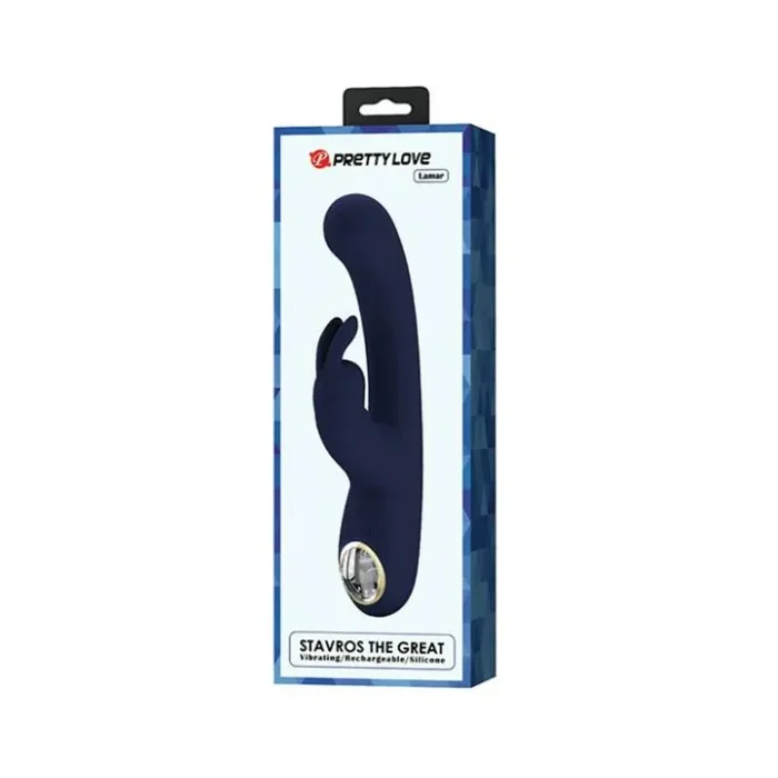 Pretty Love Lamar Led Digital Display Rabbit – Blue