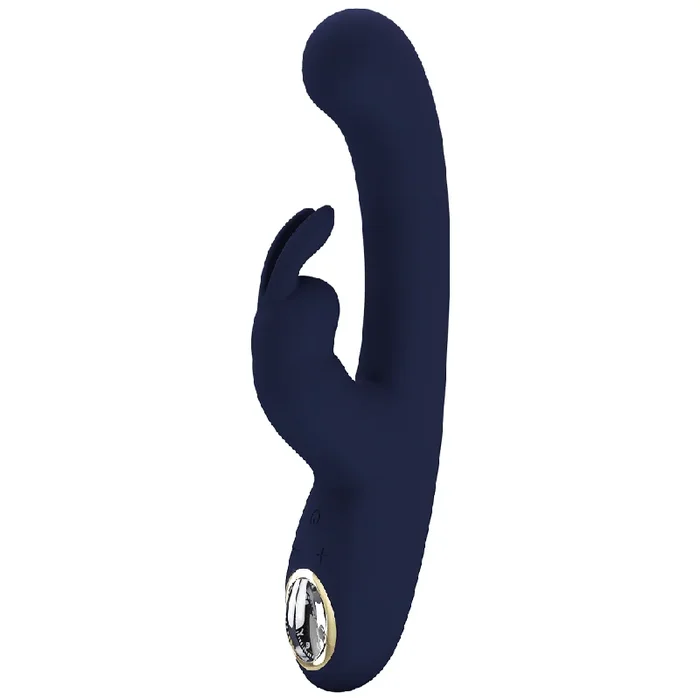 Pretty Love Lamar LED Display Rabbit Vibrator