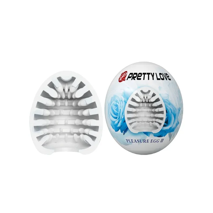 Pretty Love | Pleasure Egg Masturbator