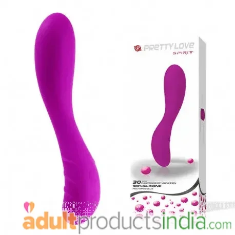 Pretty Love -Spirit G-spot Vibrator