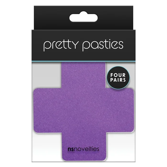 Pretty Pasties Cross I – Assorted (4 Pack)