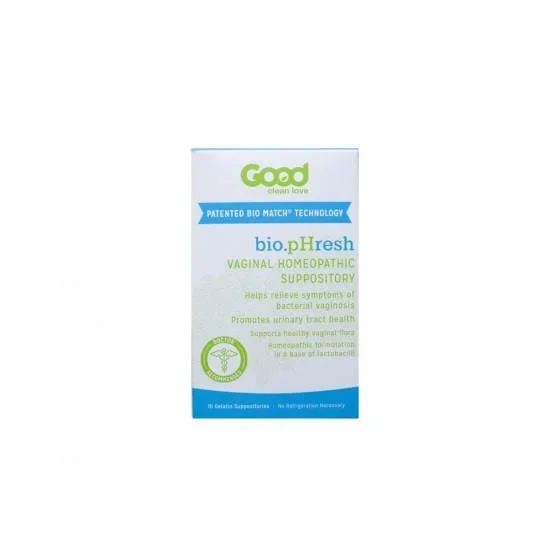 Probiotique vaginal Good Clean Love BiopHresh -10ct