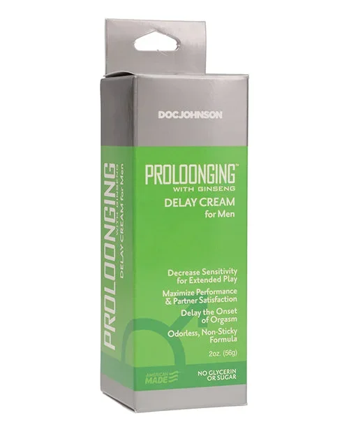 Prolonging Cream – 2 oz