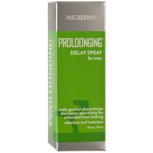 Proloonging Delay Spray for Men