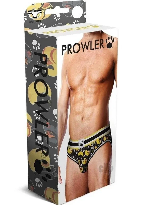 Prowler Bdsm Rubber Ducks Open Xs Ss23