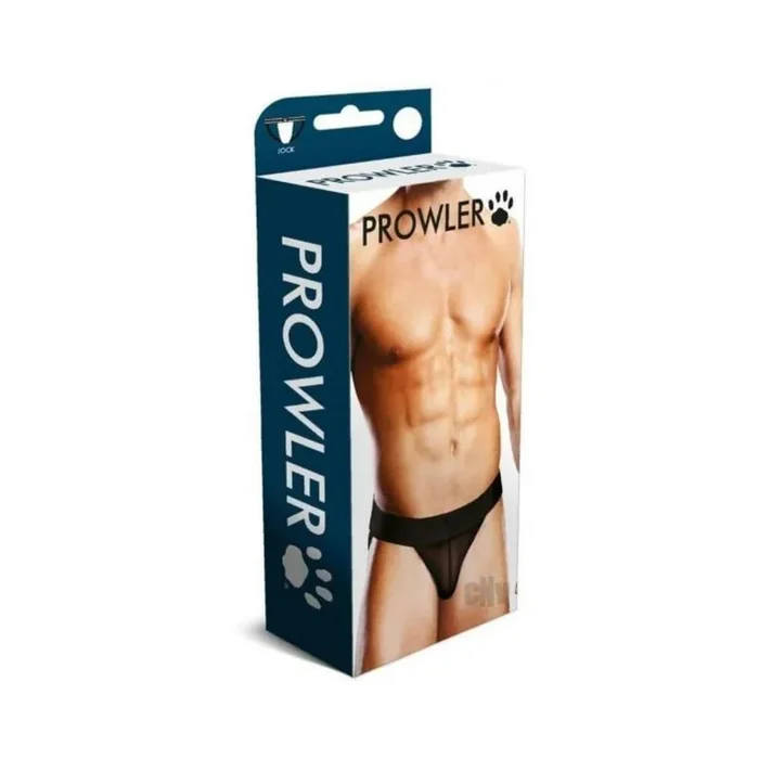 Prowler Black Mesh Jock Xxl