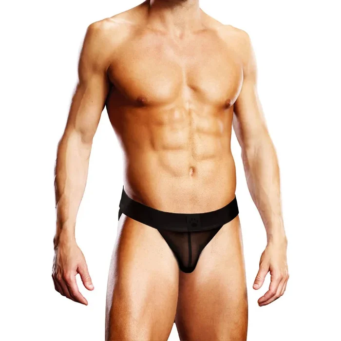 Prowler Black Mesh Jock