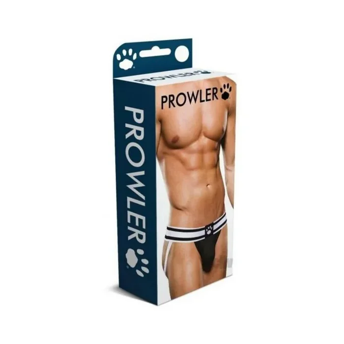 Prowler Black/white Jock Xl