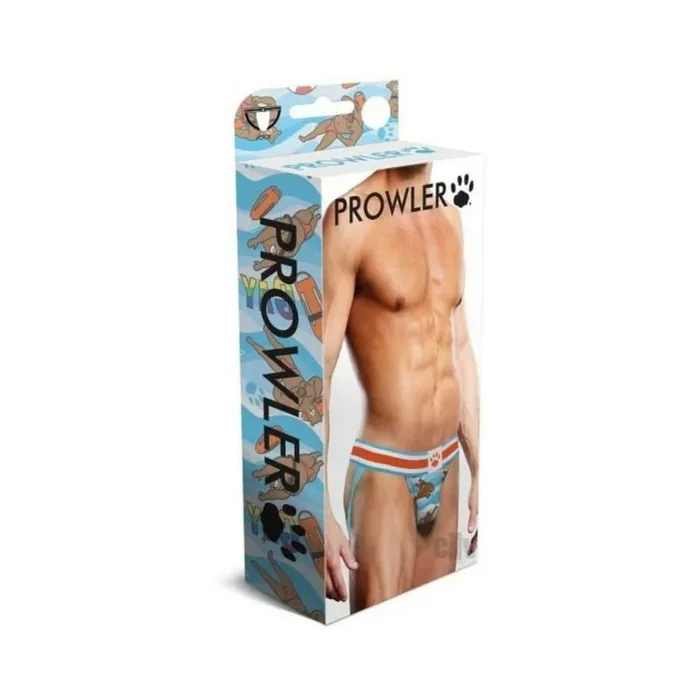 Prowler Gaywatch Bears Jock Xxl Ss23