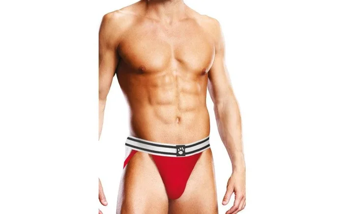 Prowler Jock Red/White