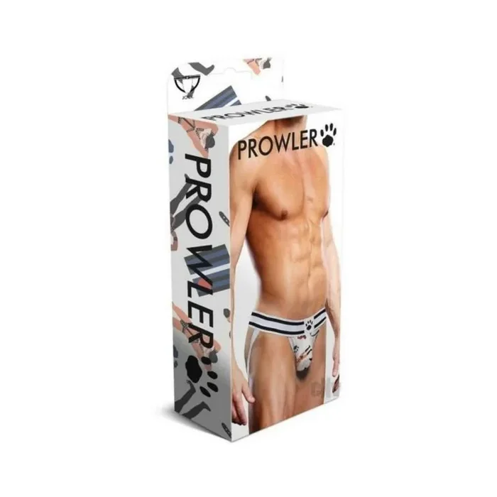 Prowler Leather Pride Jock Lg Ss23