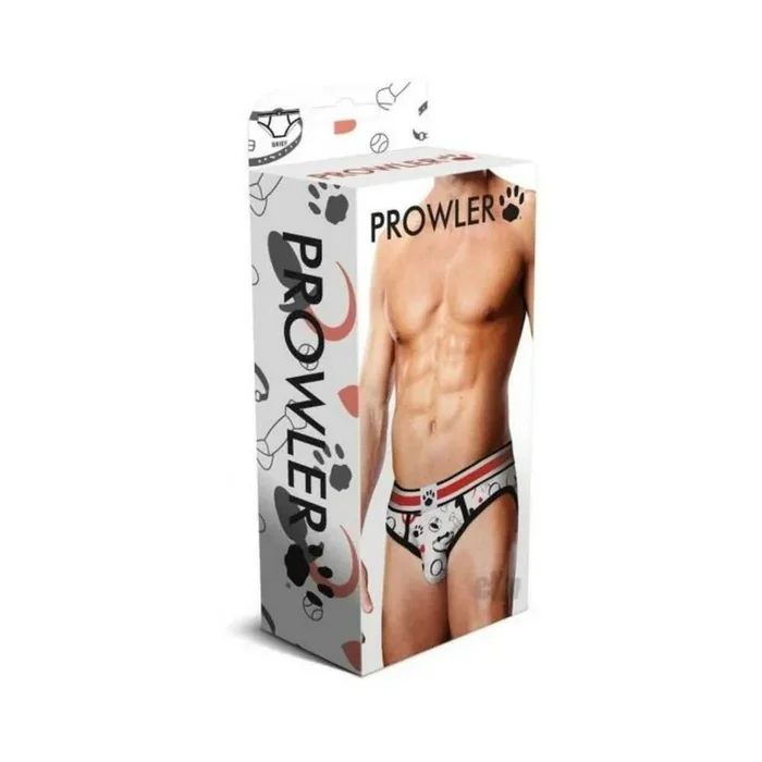 Prowler Puppie Print Brief Xxl Ss23
