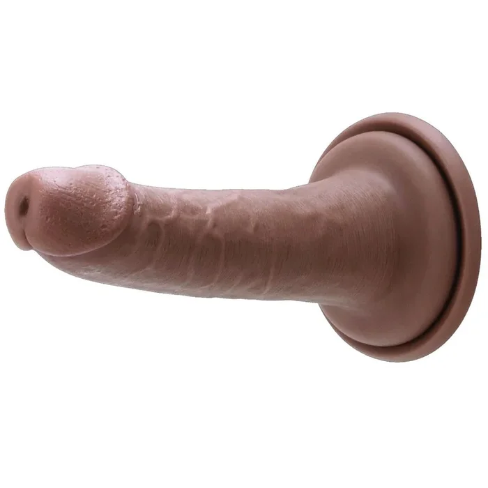 Prowler Red Ultra Cock 6.5 Dildo – Caramel