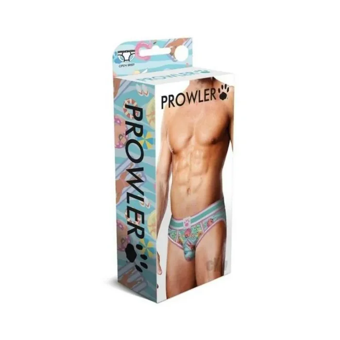 Prowler Swimming Open Lg Ss23