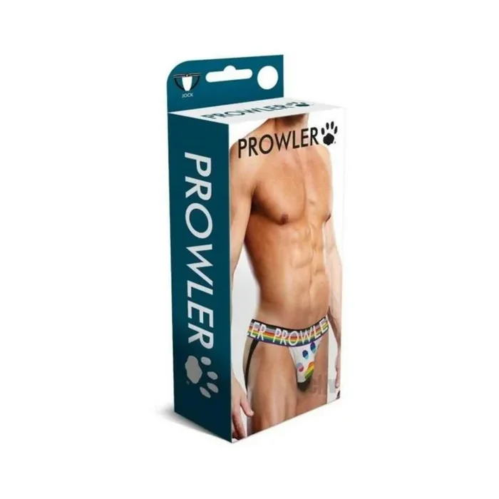 Prowler White Oversized Paw Jock Xxl