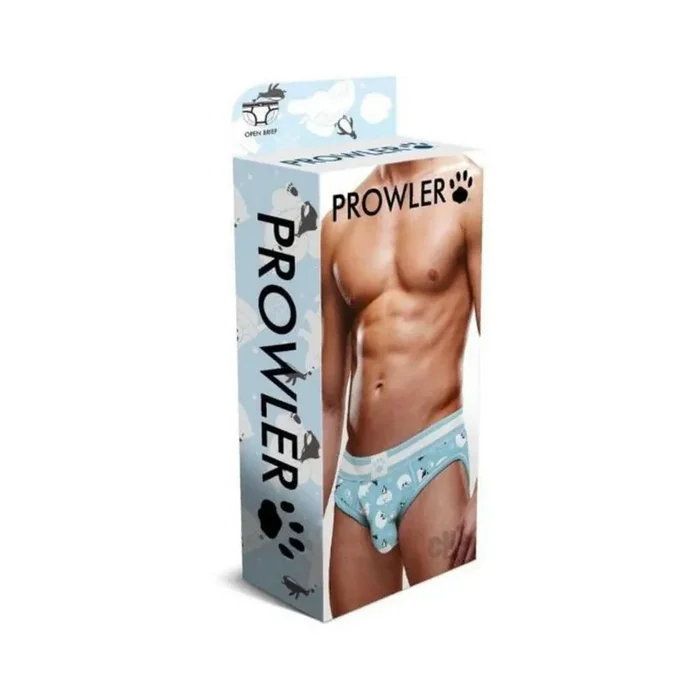 Prowler Winter Animals Open Brief Sm