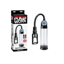 Pump Worx Digital Power Pump