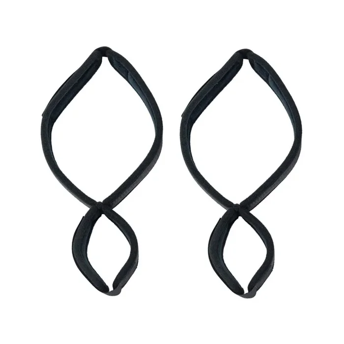 Punishment | Thigh To Wrist Restraints