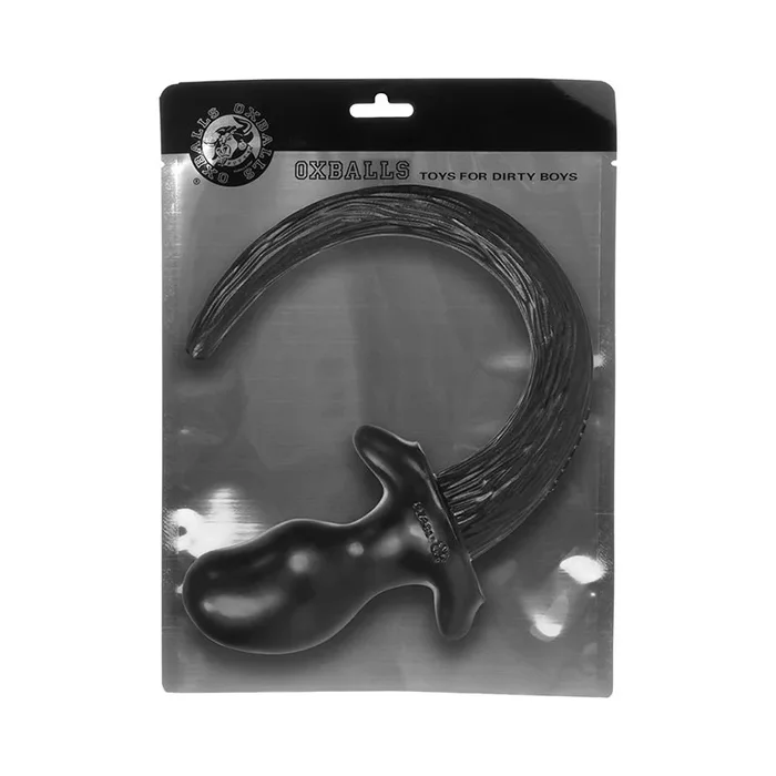 Puppy Tail Butt Plug Beagle Medium