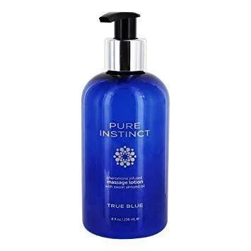 Pure Instincts Lotion de massage infusée de phéromones