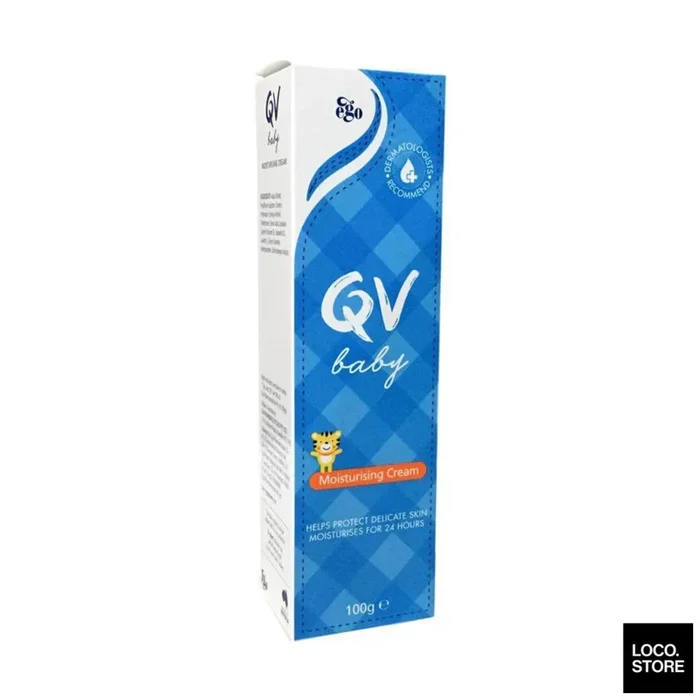 QV Baby Moisturising Cream 100G