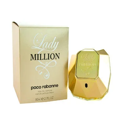 Rabanne Lady Million EDP Spray 80ml