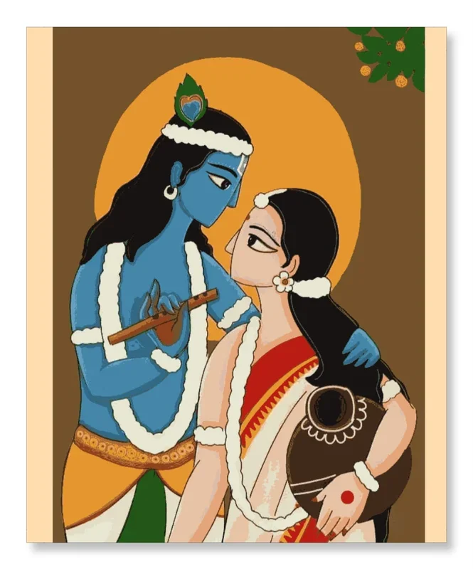Radha Krishna : Eternal Love