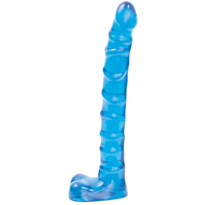 Raging Hard-Ons Slimline 9″ Jellie Ballsy Blue