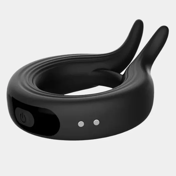 Ram – Rabbit Cock Ring With Remote Control