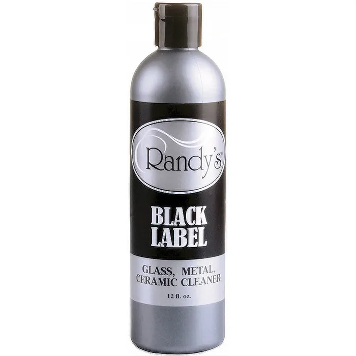 Randy’s Black Label Cleaner – 12oz
