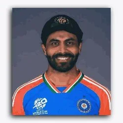 Ravindra Jadeja-Jaddu-Cricketer-T20 World Cup Collection