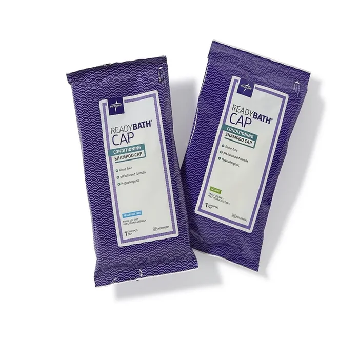 ReadyBath Shampoo Caps