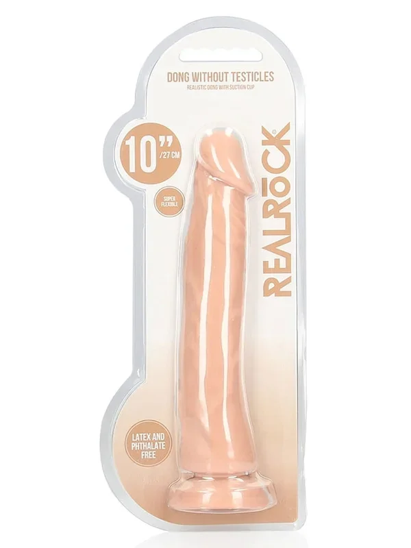 Real Rock 10 inch Dong – Flesh