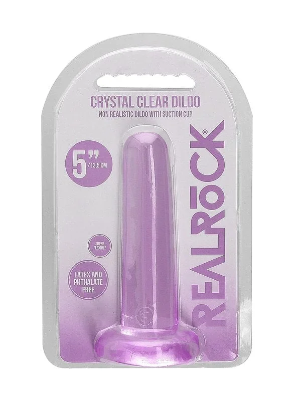 Real Rock thick 5 inch Dildo
