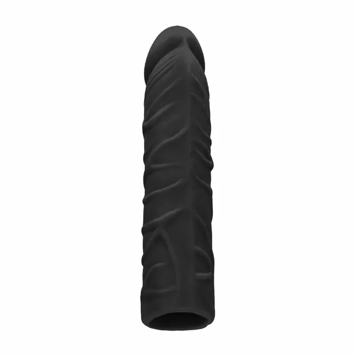 Real Rock Ultra Penis Extender – 17,5 cm – Black