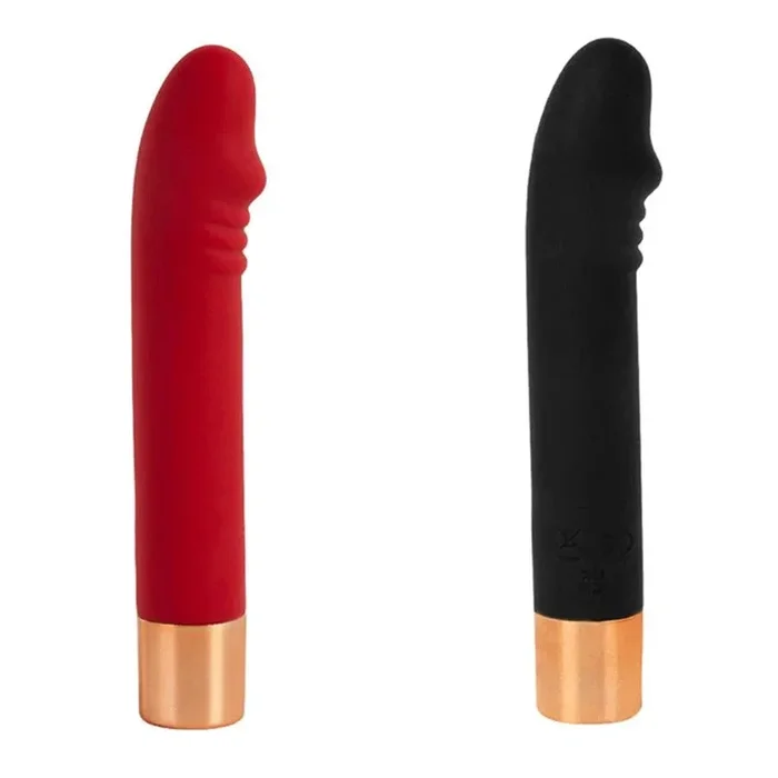 Realistic Vibrating Bullet Dildo