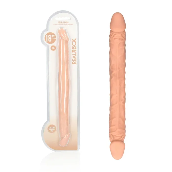 REALROCK 18” Double Dildo