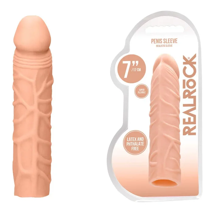 REALROCK 7” Penis Extender