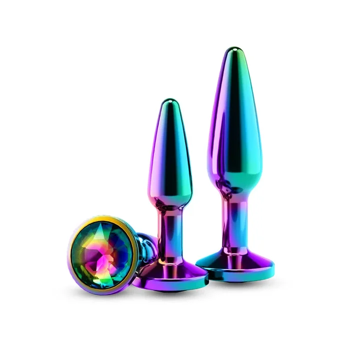 Rear Assets – Tapered Trainer Kit