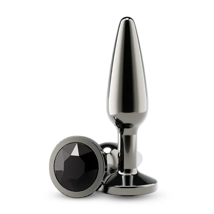 Rear Assets Tapered Medium Gunmetal Black