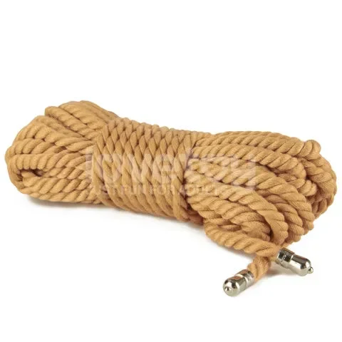 REBELLION REIGN SILKY BONDAGE ROPE